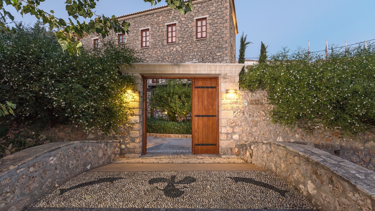 Photo of Outdoor in Spetses