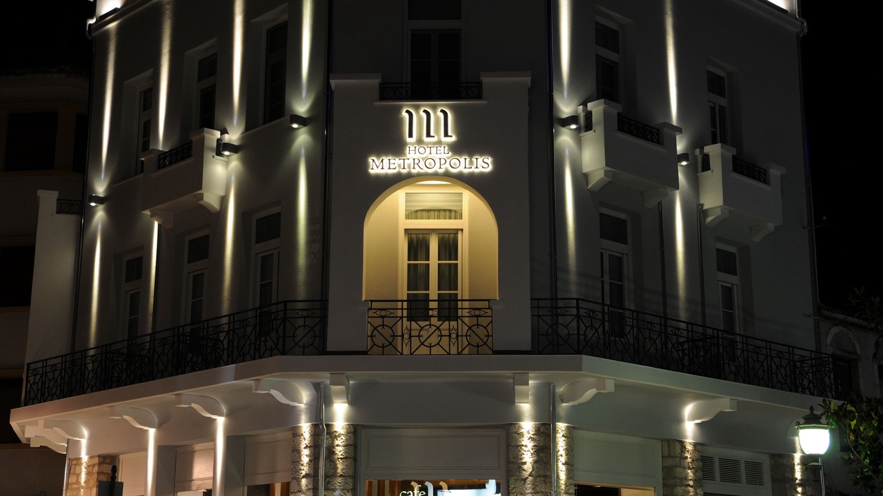 Photo of Buildings in Ioannina Town Centre