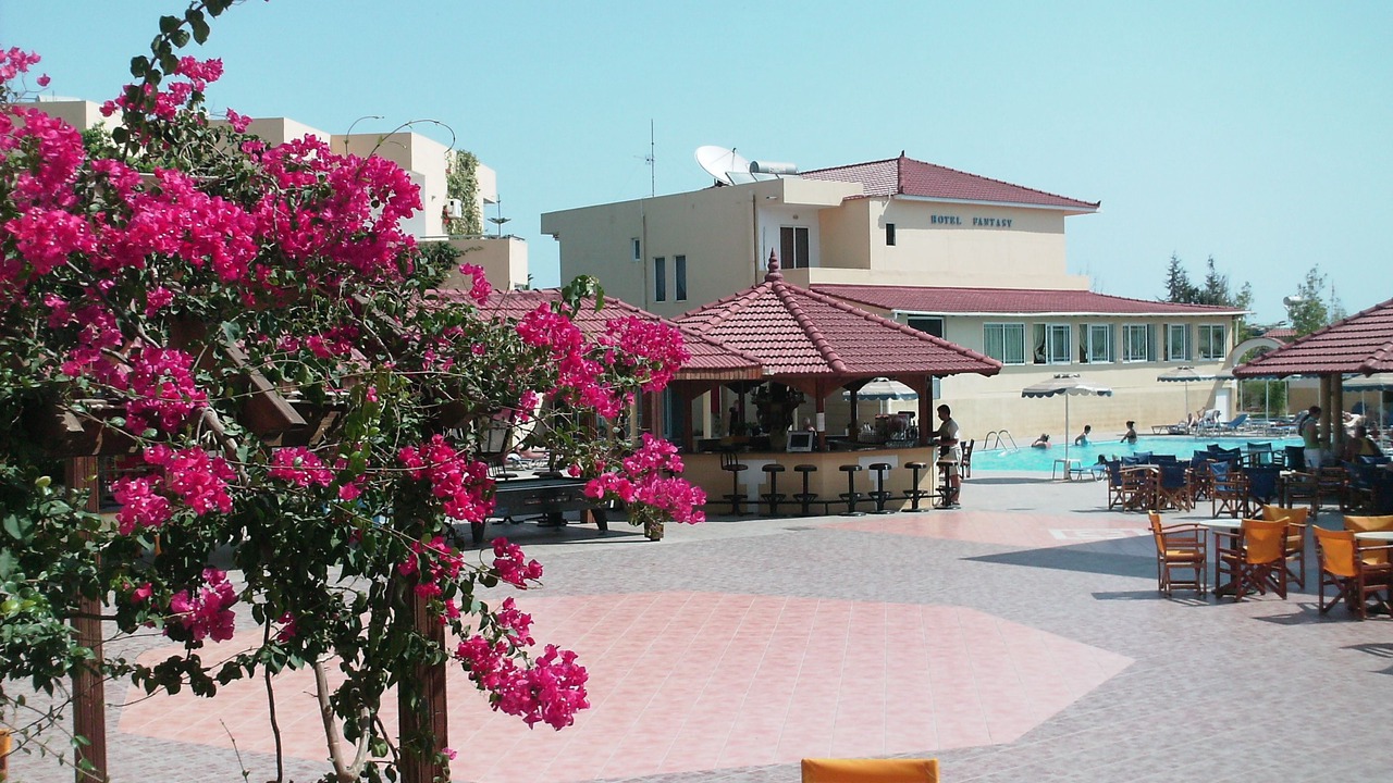 Photo of Outdoor in Kolymbia