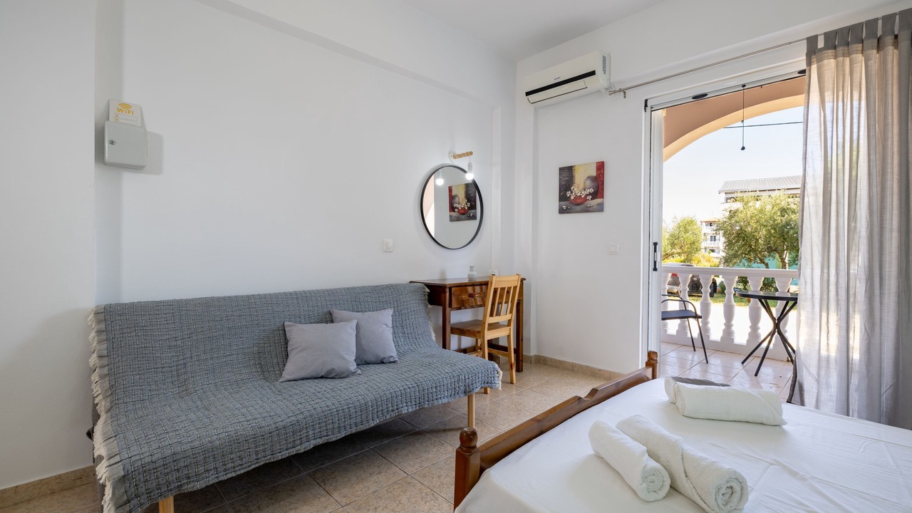 Photo of Patio Balcony in Porto Koukla