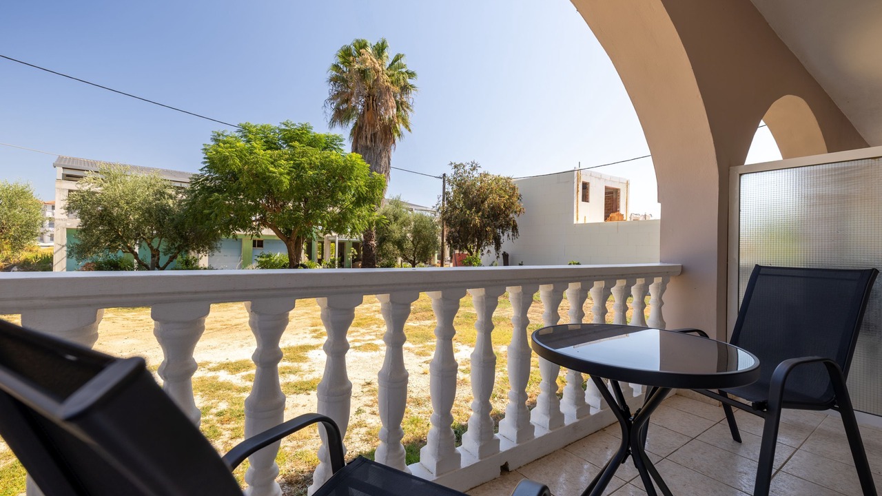Photo of Patio Balcony in Porto Koukla