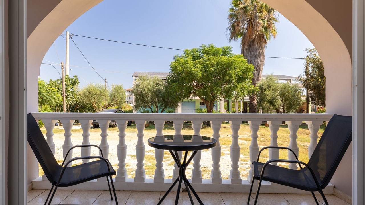 Photo of Patio Balcony in Porto Koukla