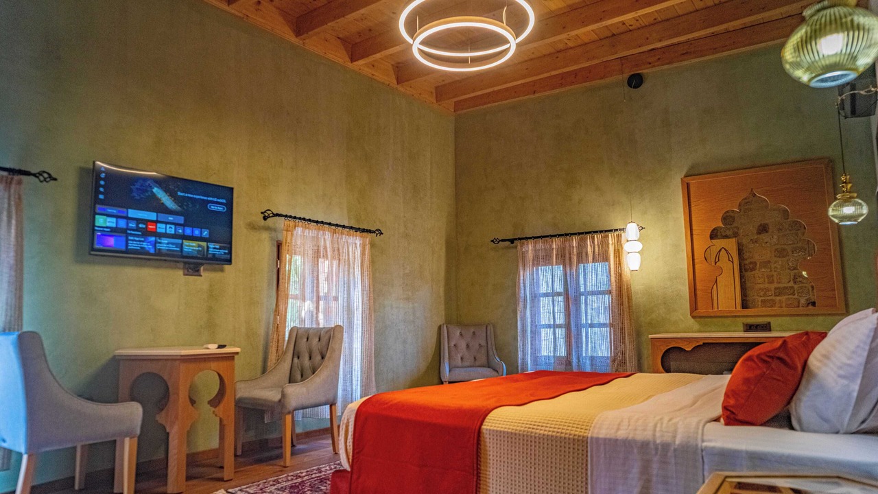 Photo of Bedroom in Rhodes Old Town