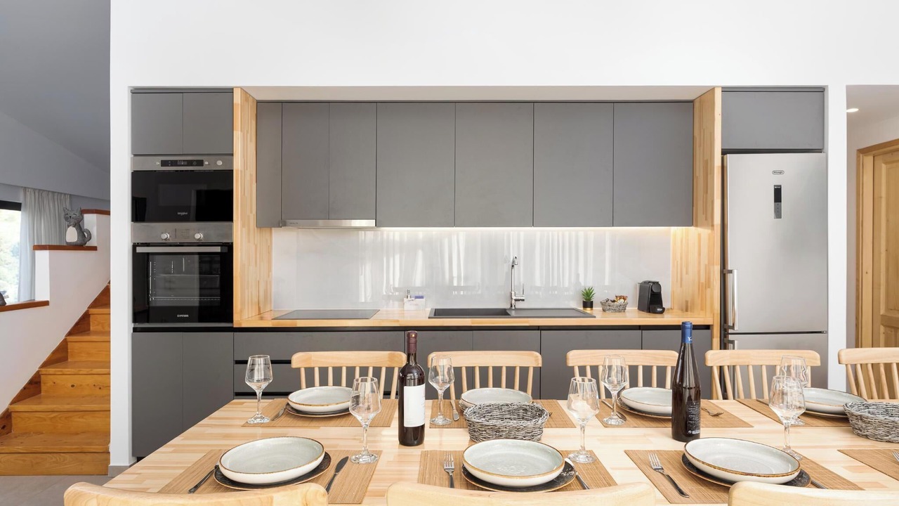 Photo of Kitchen in Agios Vasileios