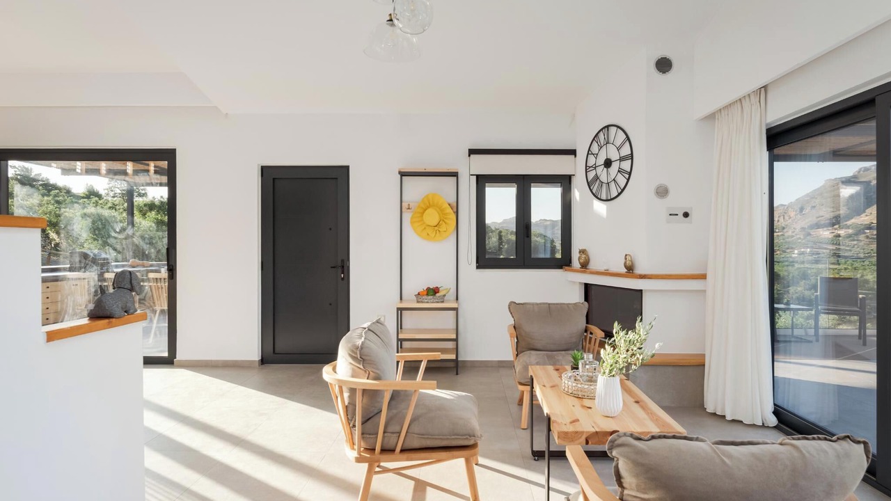 Photo of Bedroom in Agios Vasileios