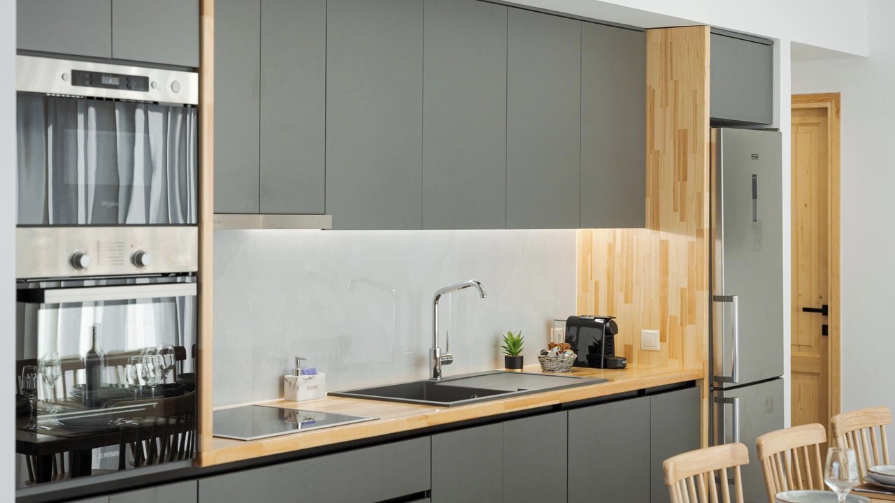 Photo of Kitchen in Agios Vasileios