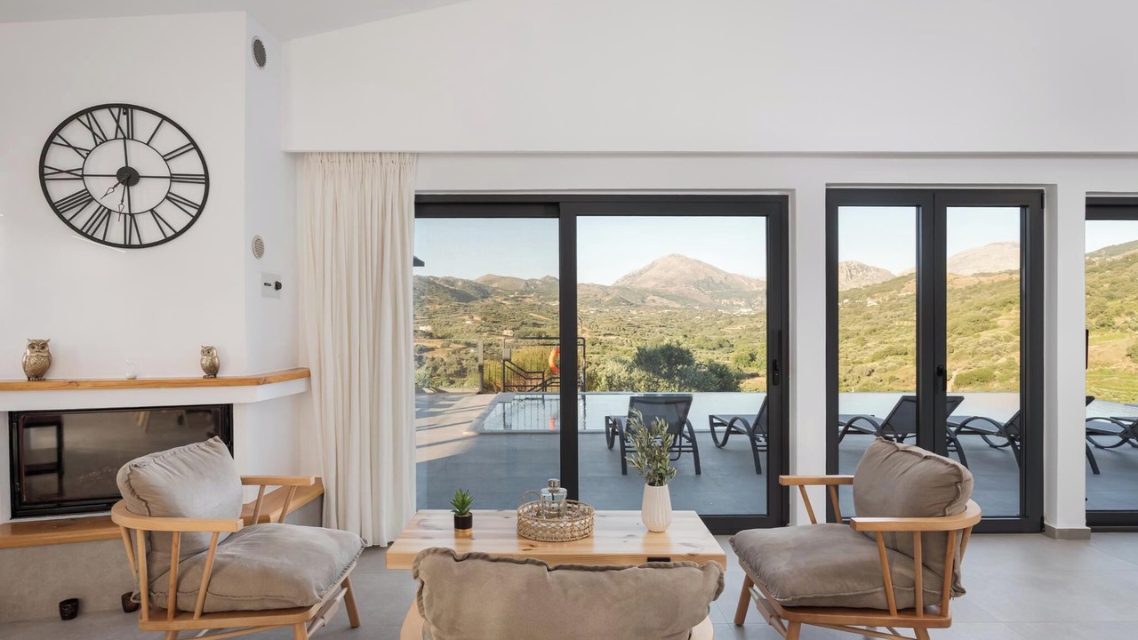 Photo of Bedroom in Agios Vasileios