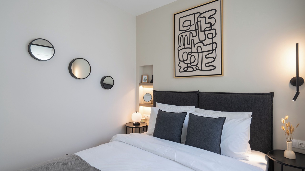 Photo of Bedroom in Kallithea