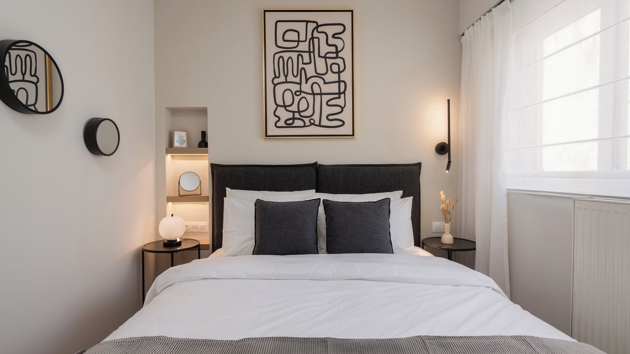 Photo of Bedroom in Kallithea