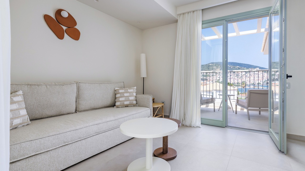 Photo of Bedroom in Skopelos Town