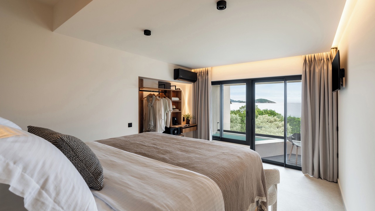 Photo of Bedroom in Skiathos Town