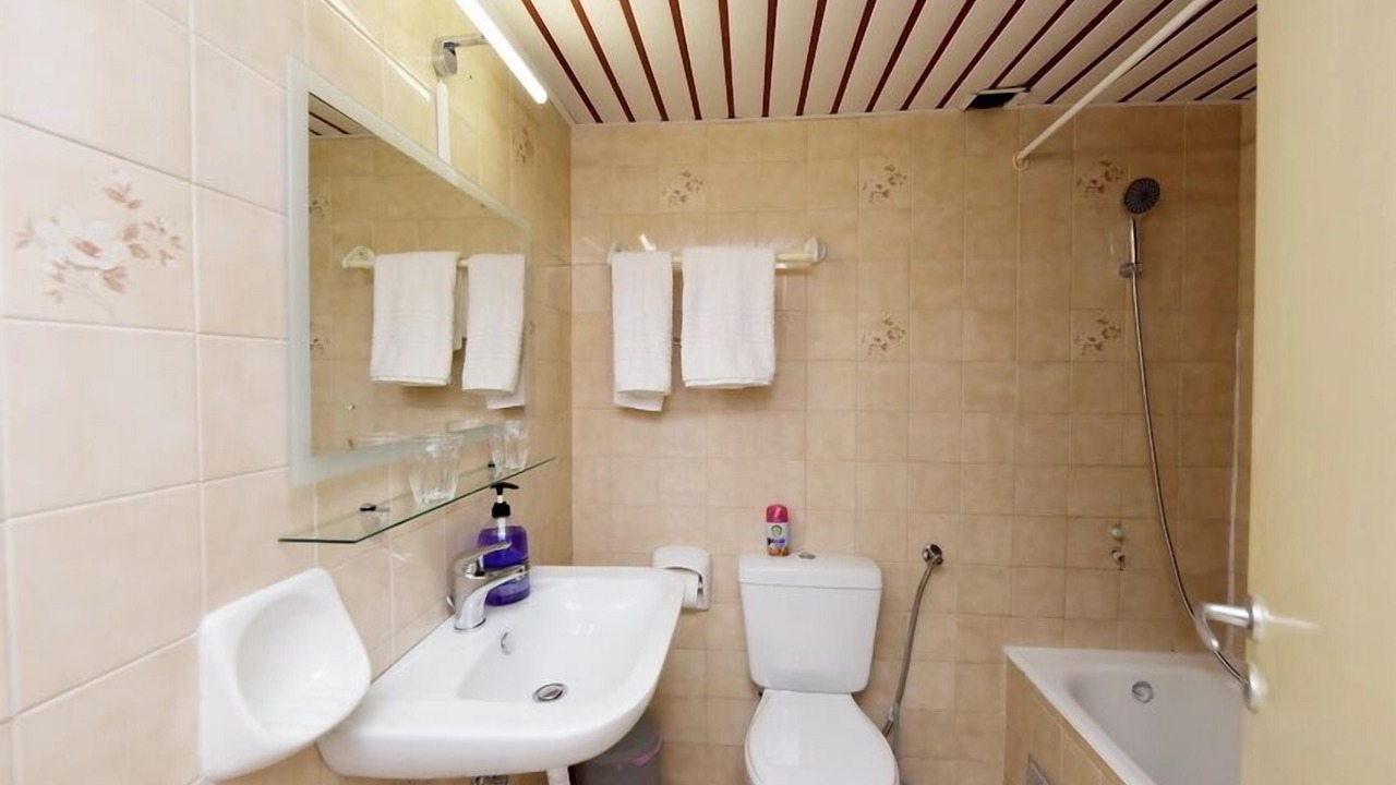Photo of Bathroom in Filerimos