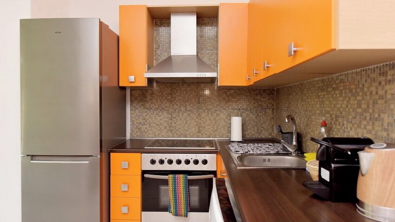 Photo of Kitchen in Filerimos