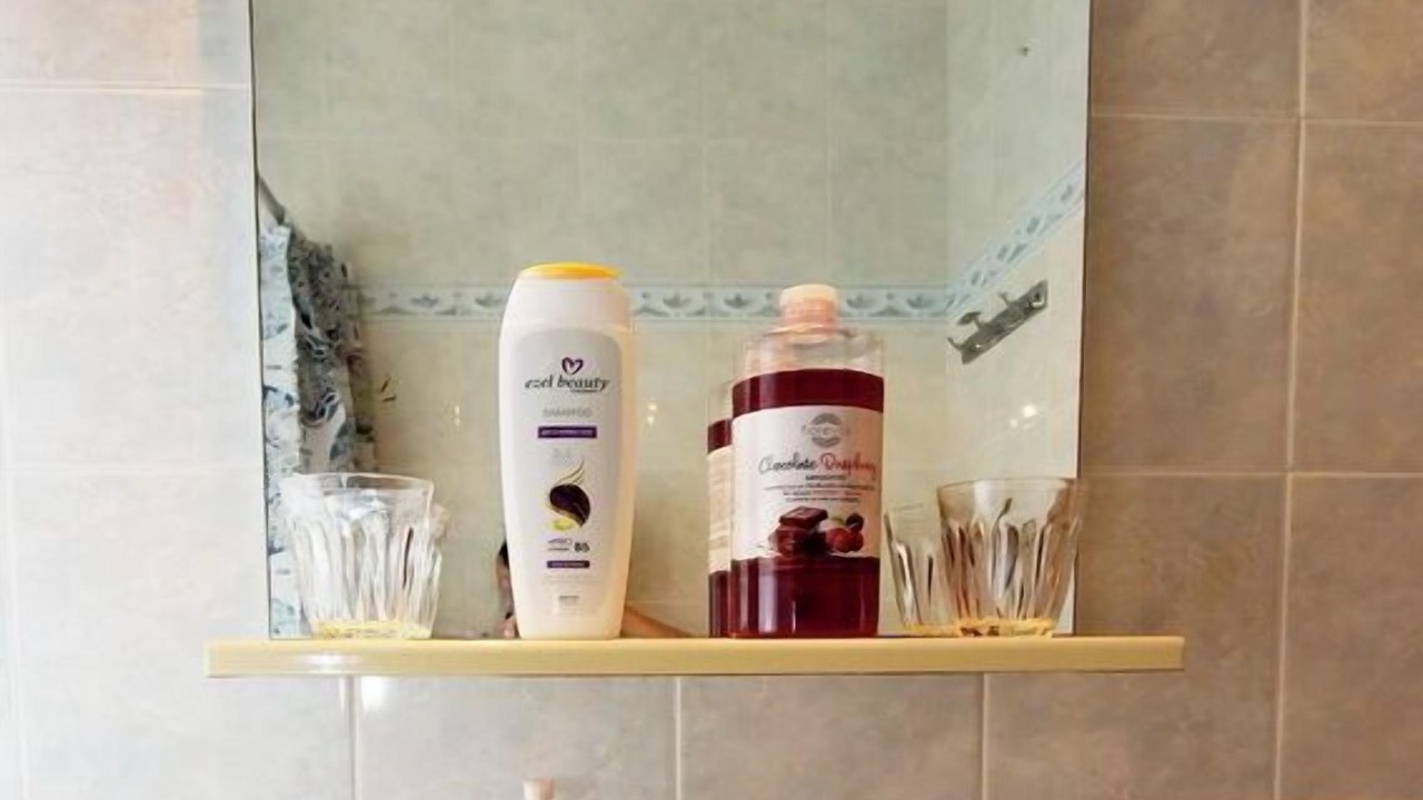 Photo of Bathroom in Filerimos