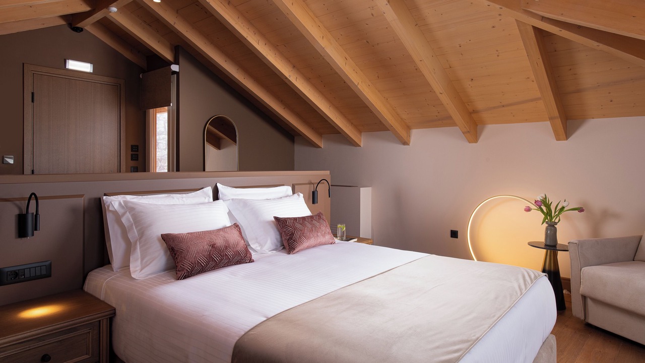 Photo of Bedroom in Nafplion City Centre