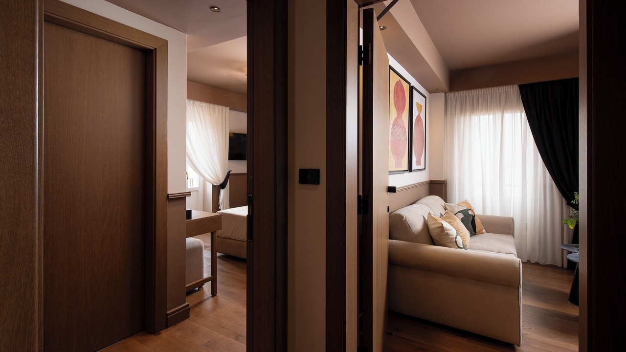Photo of Bedroom in Nafplion City Centre