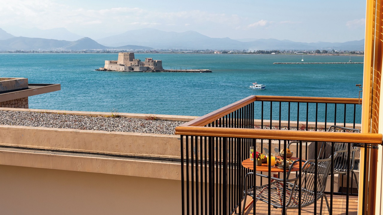 Photo of Bedroom in Nafplion City Centre