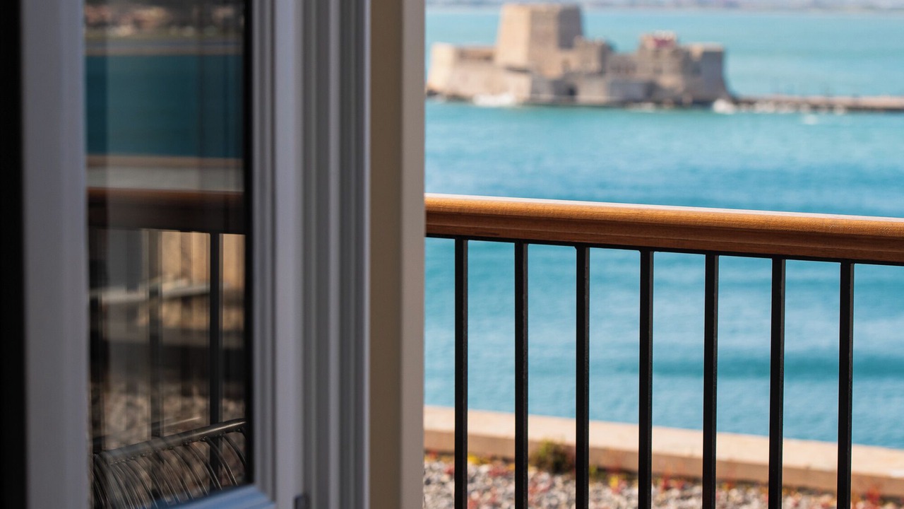 Photo of Bedroom in Nafplion City Centre