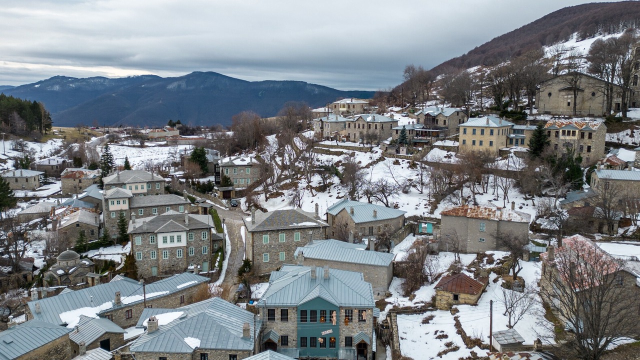 Photo of Outdoor in Nymfaio