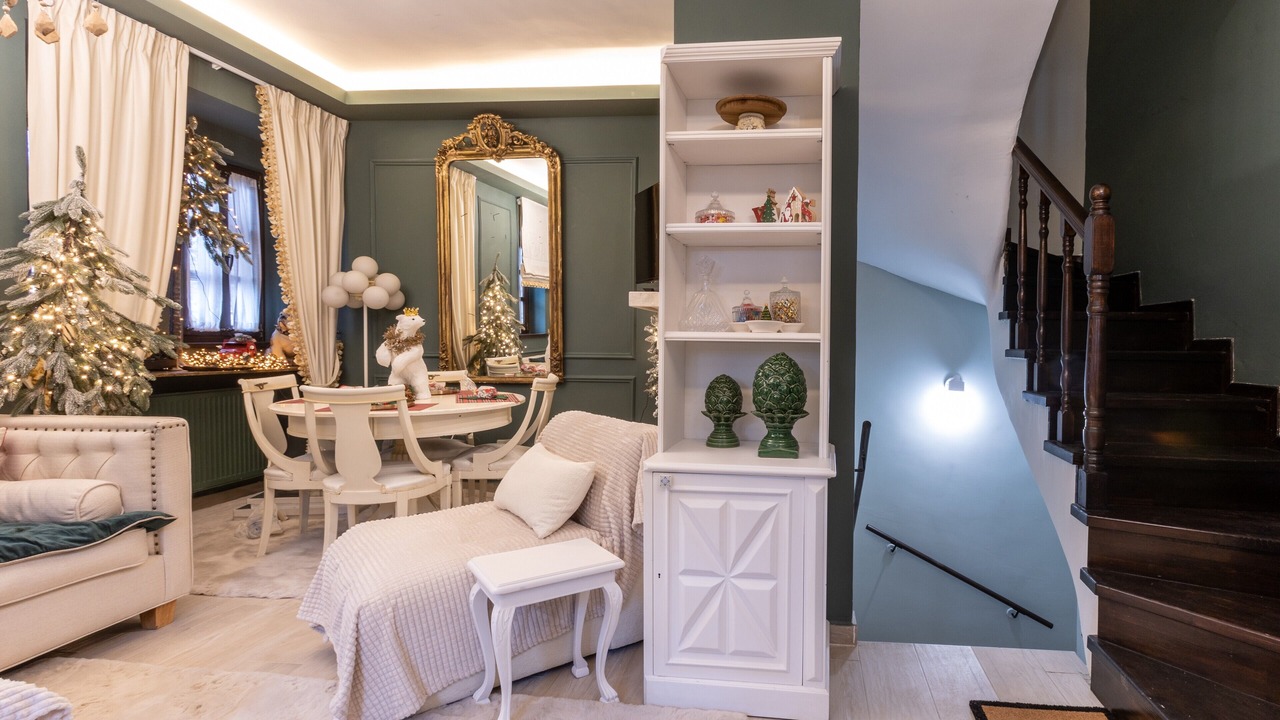 Photo of Livingroom in Nymfaio