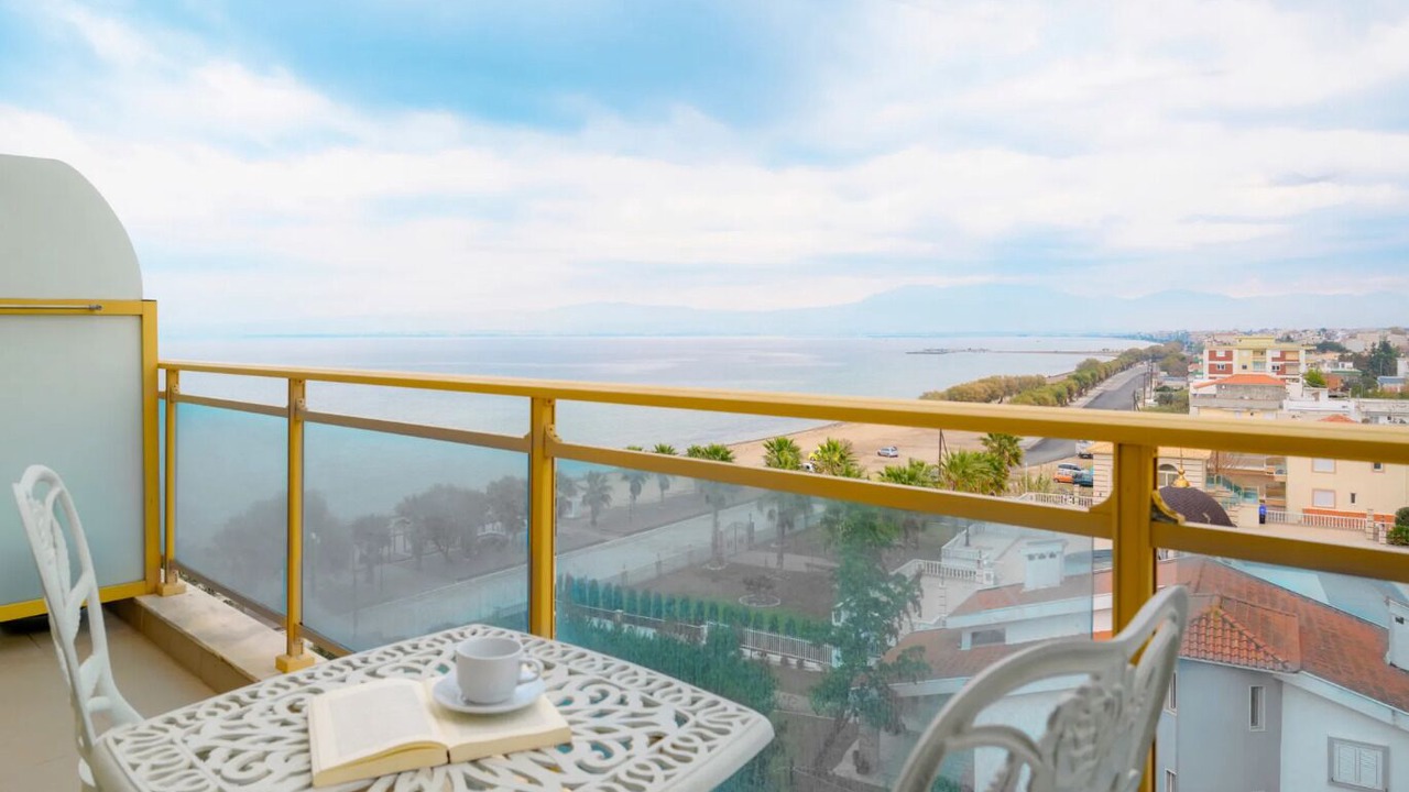 Photo of Patio Balcony in Agia Triada
