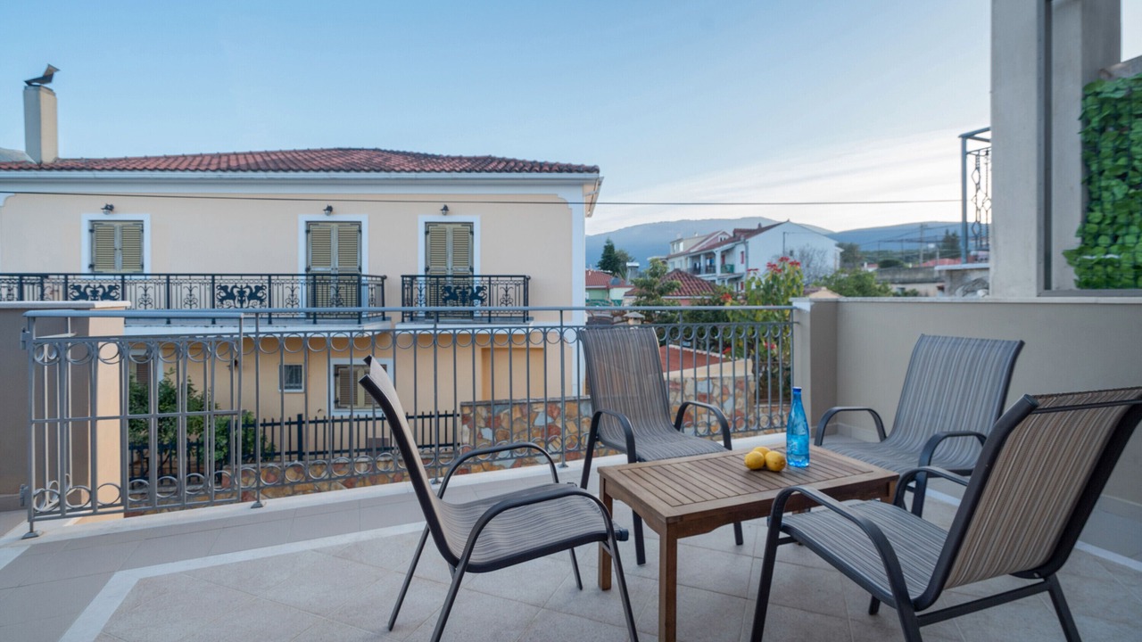 Photo of Patio Balcony in Karavomylos