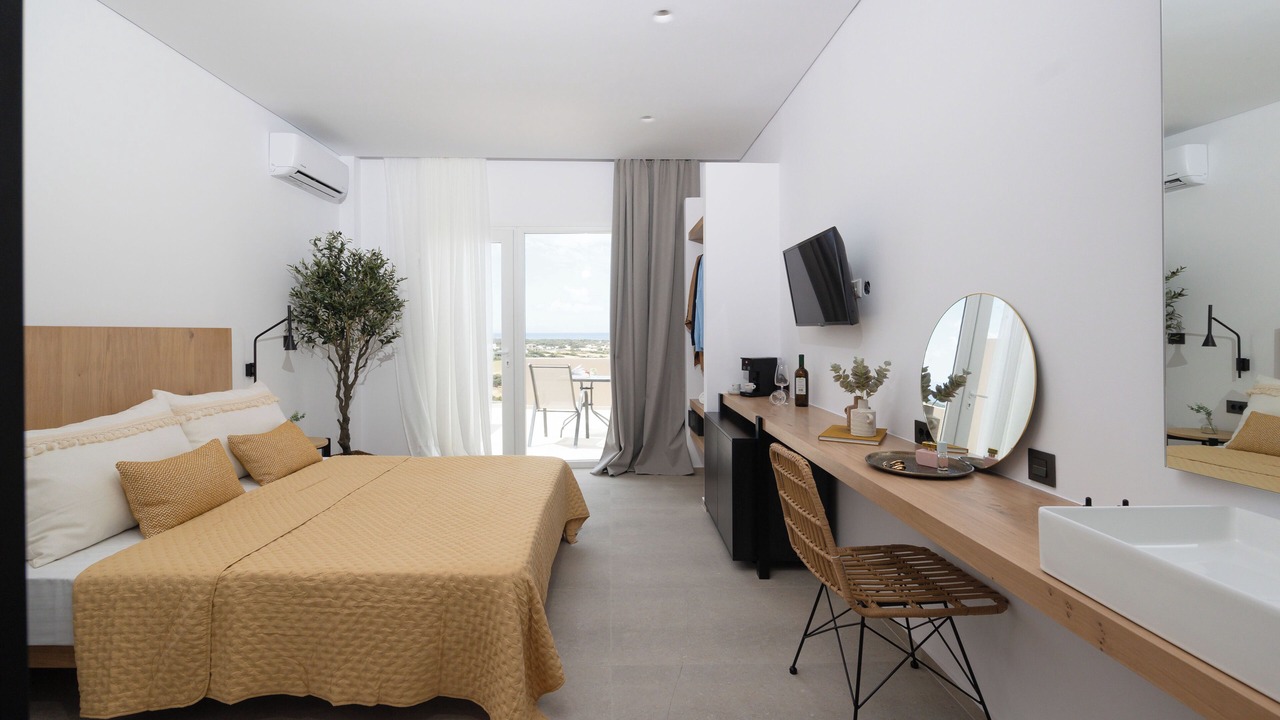 Photo of Patio Balcony in Naxos