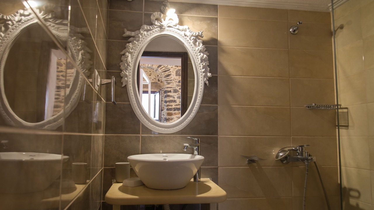 Photo of Bathroom in Mesta