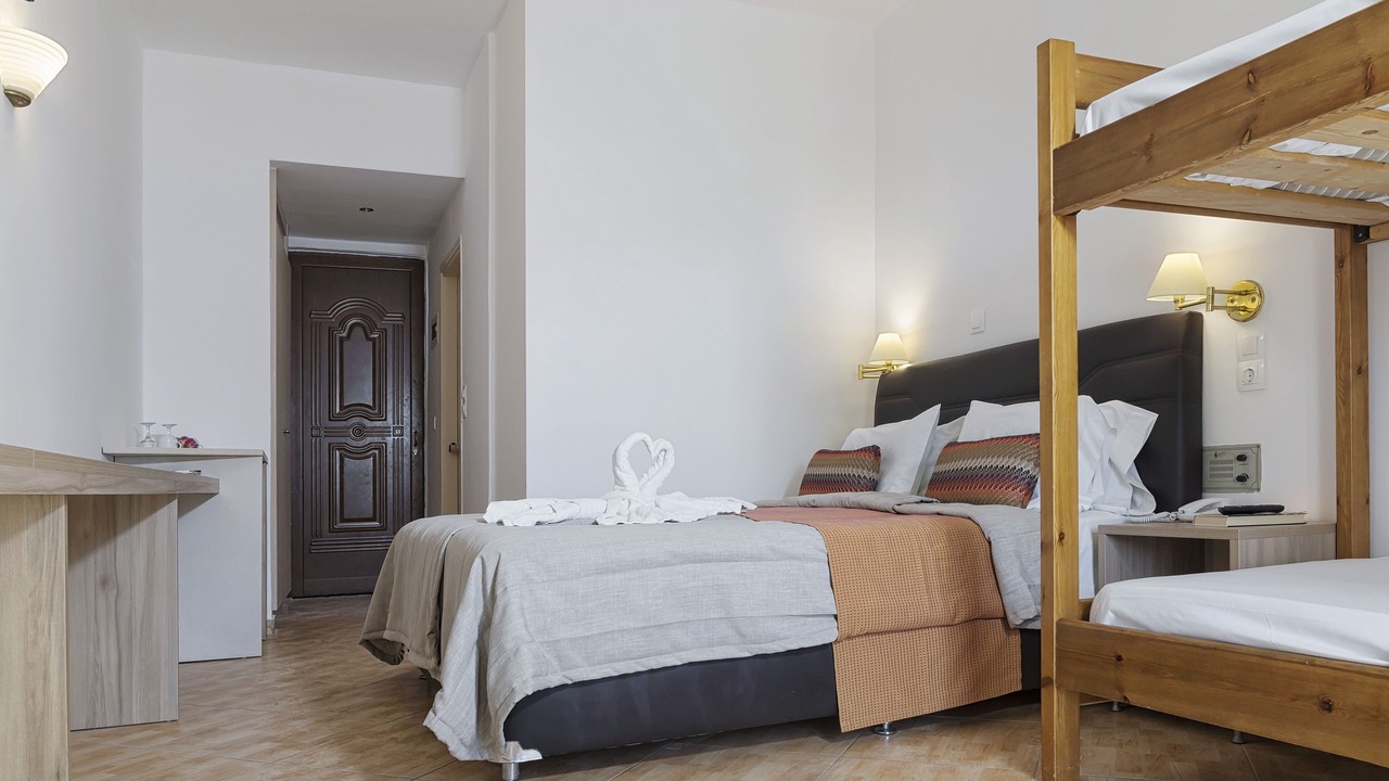 Photo of Bedroom in Rethymno