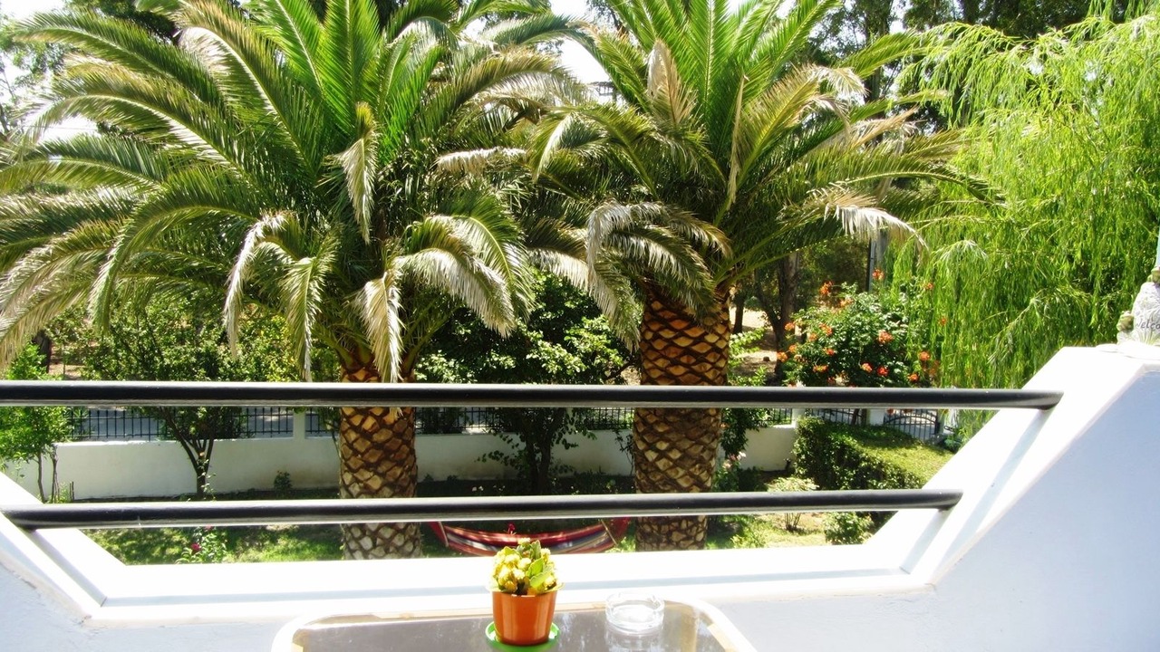 Photo of Patio Balcony in Skala Kallonis