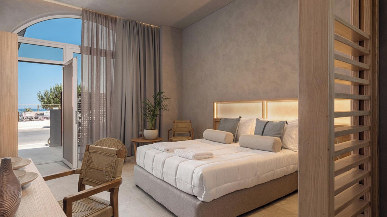 Photo of Bedroom in Agia Marina