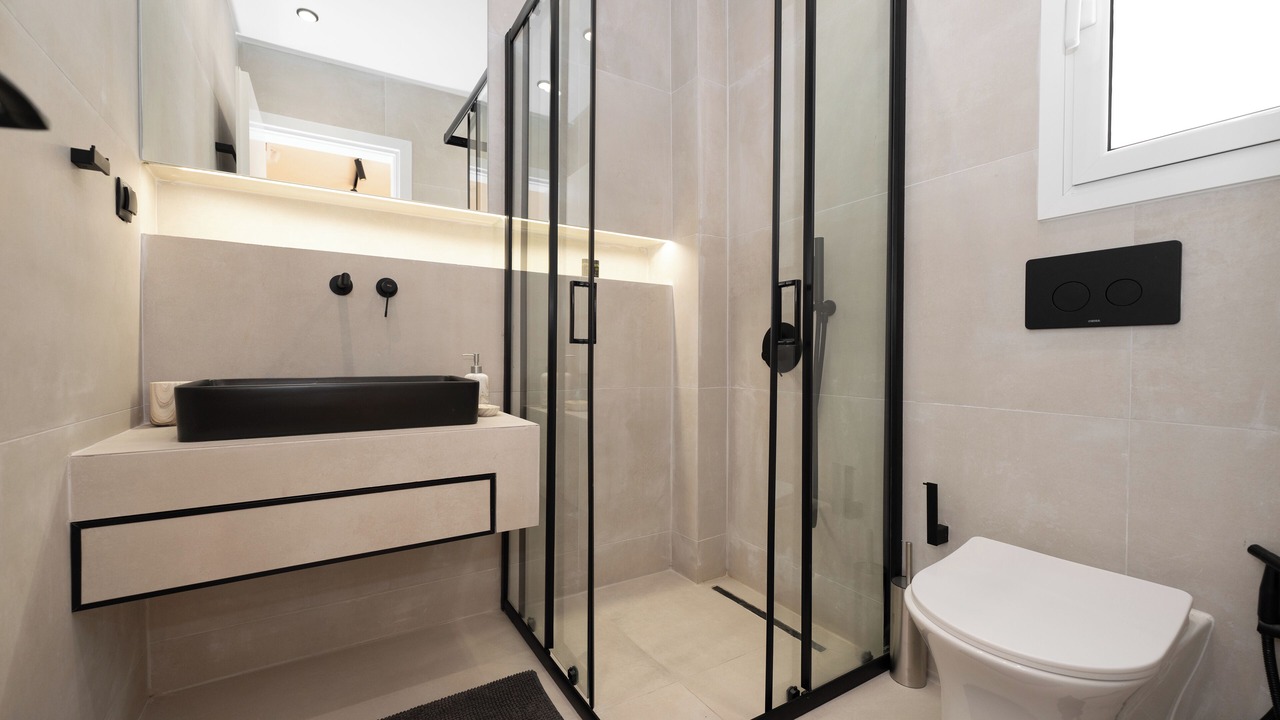 Photo of Bathroom in Glyfada
