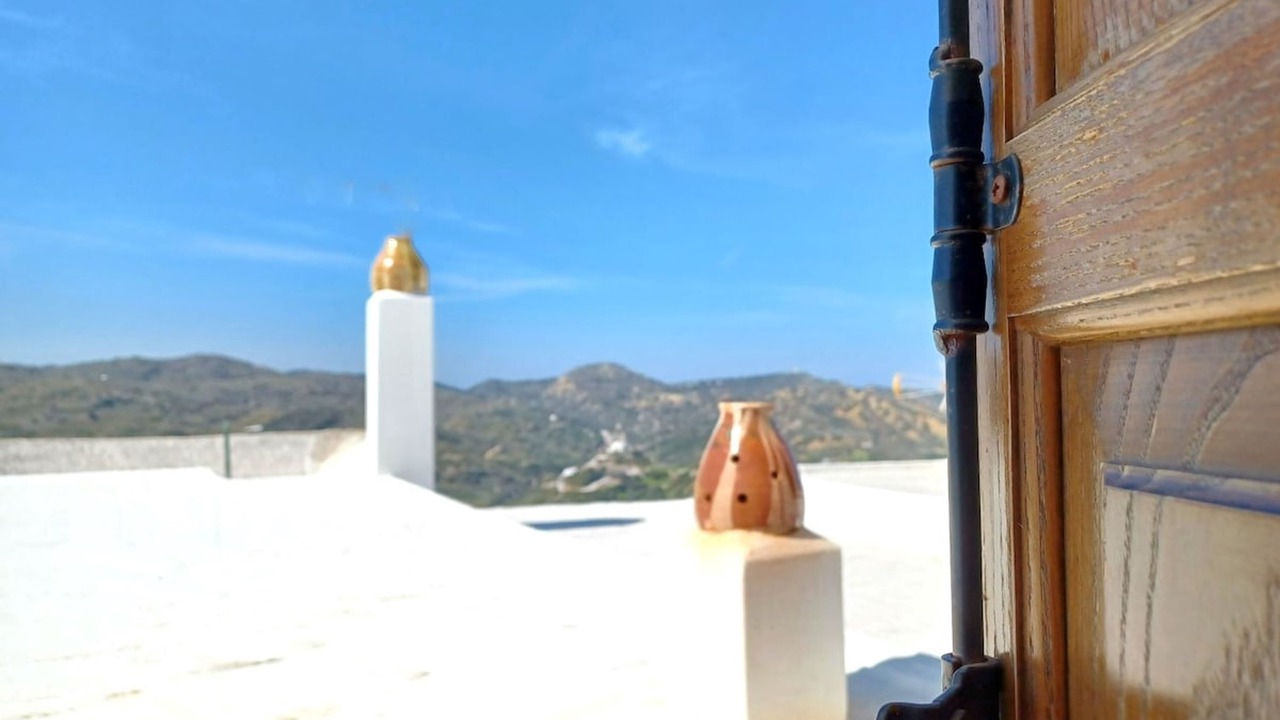 Photo of Outdoor in Skyros Town