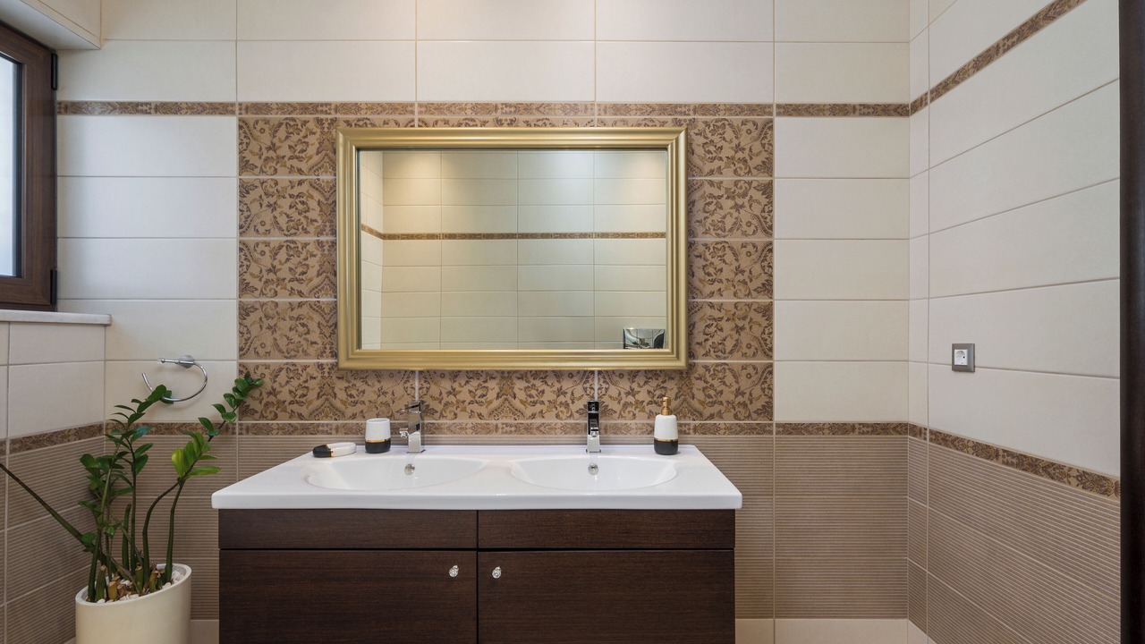 Photo of Bathroom in Galatas