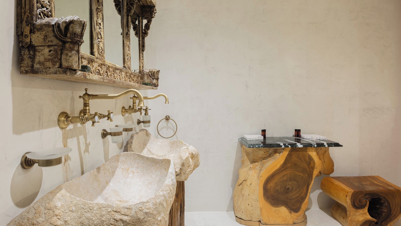 Photo of Bathroom in Nafplion City Centre