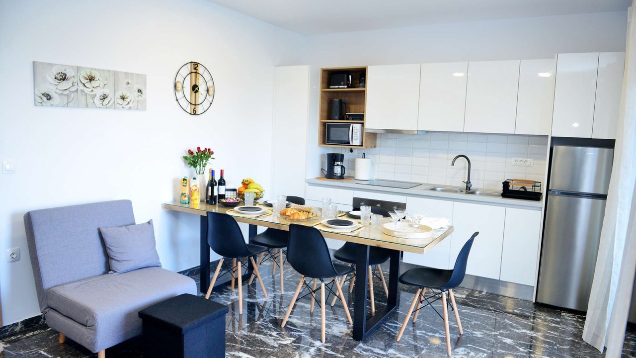 Photo of Kitchen in Koskinou