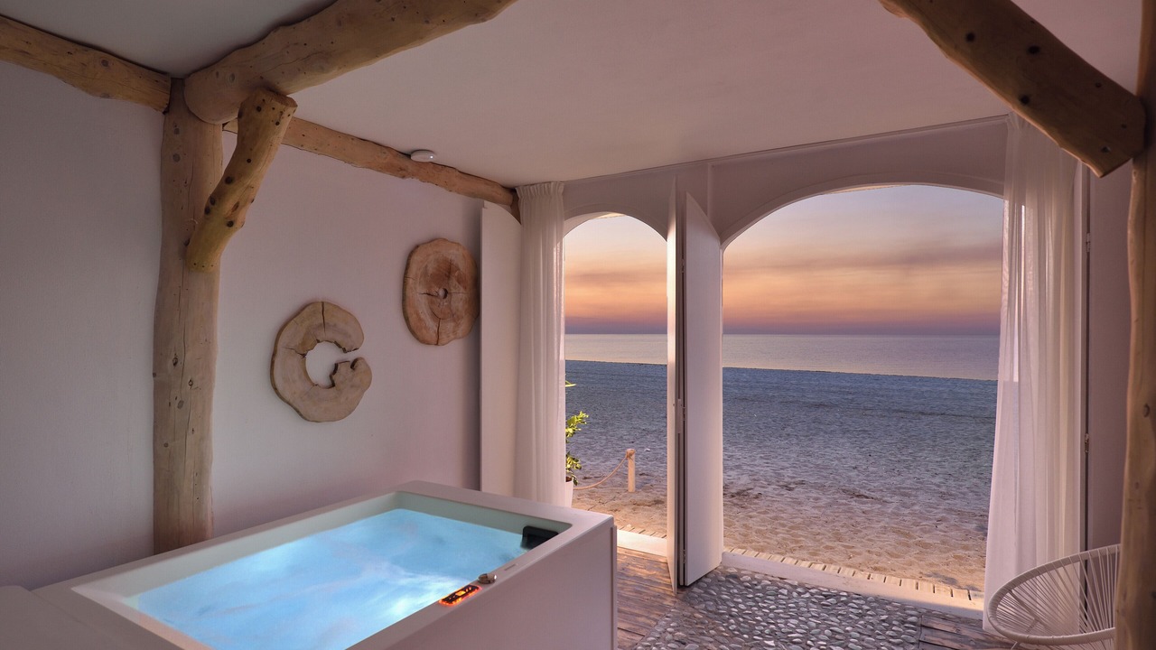 Photo of Bedroom in Limin Litochorou