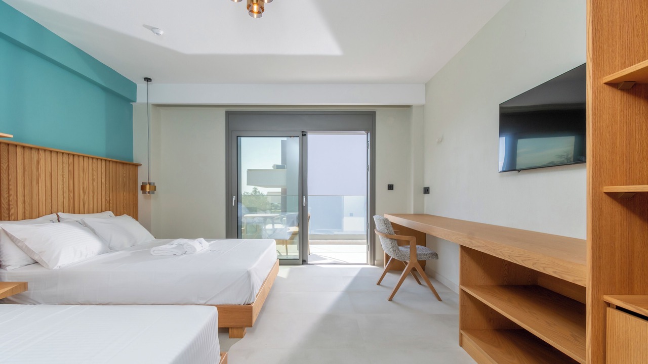 Photo of Patio Balcony in Neos Marmaras