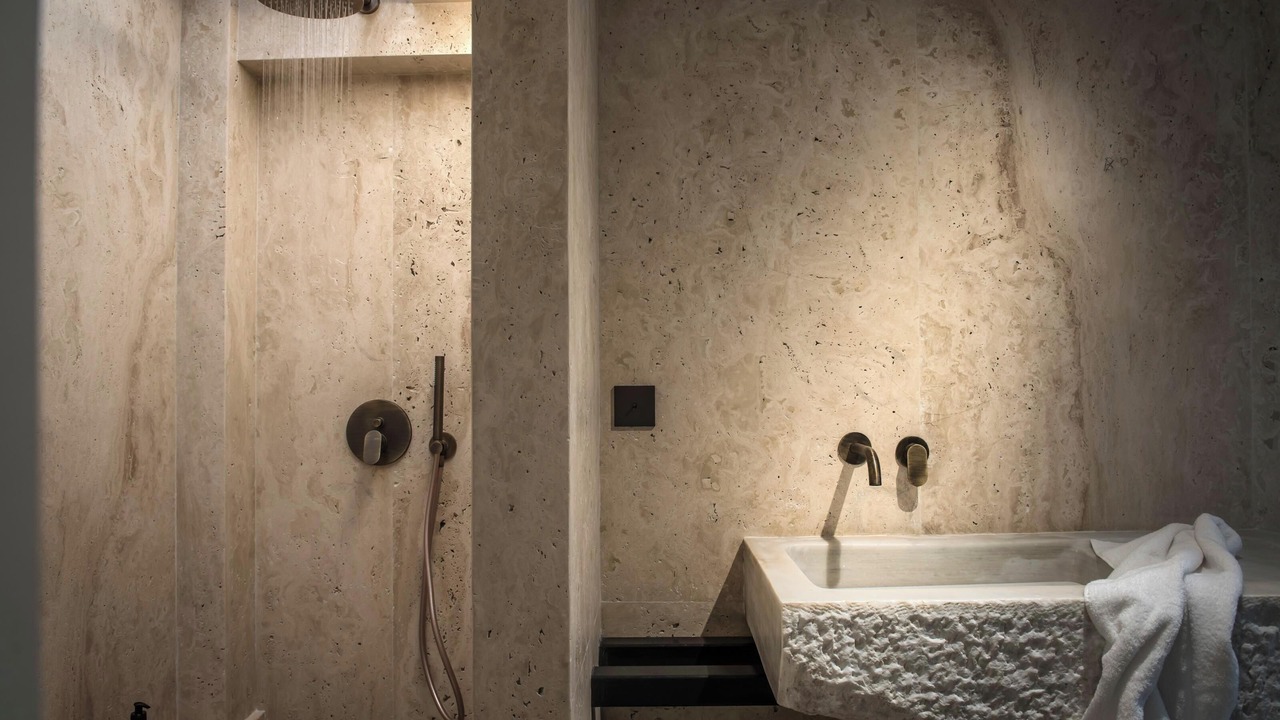 Photo of Bathroom in Heraklion