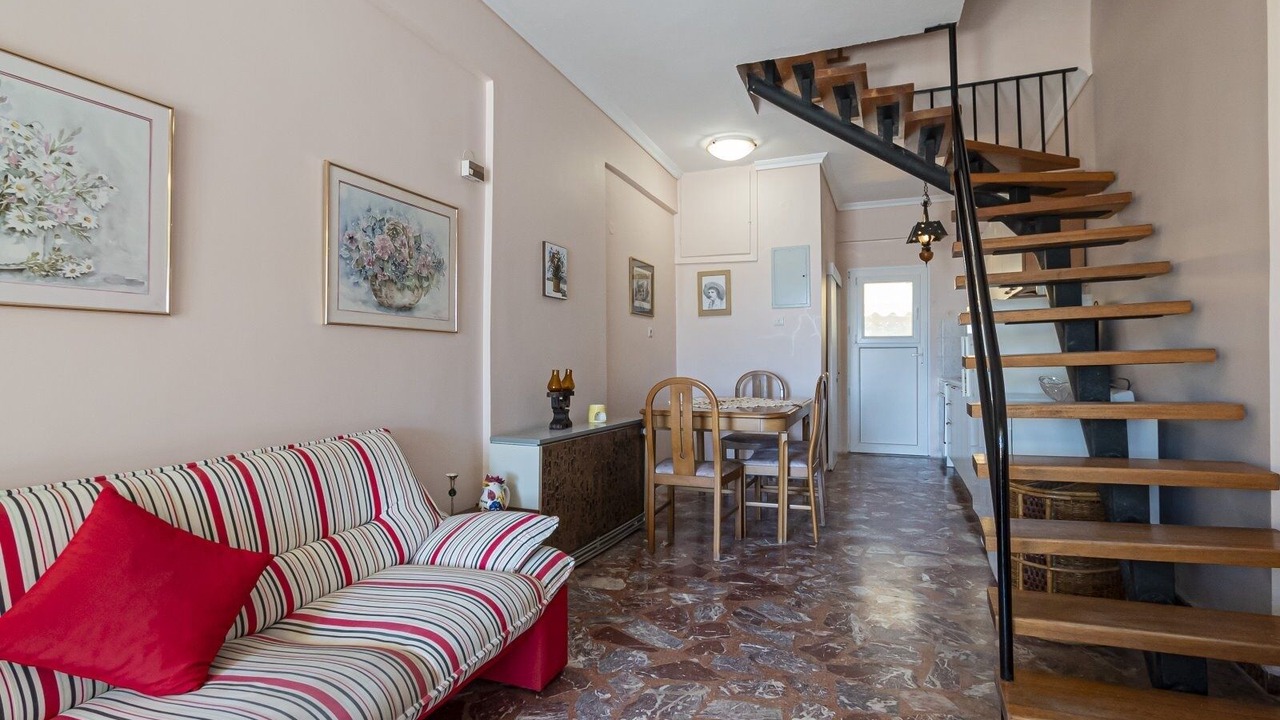 Photo of Livingroom in Nea Playia