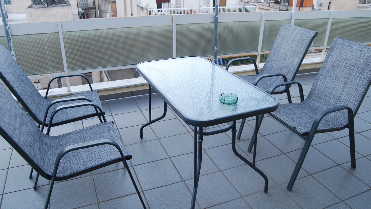 Photo of Patio Balcony in Palaio Psychiko