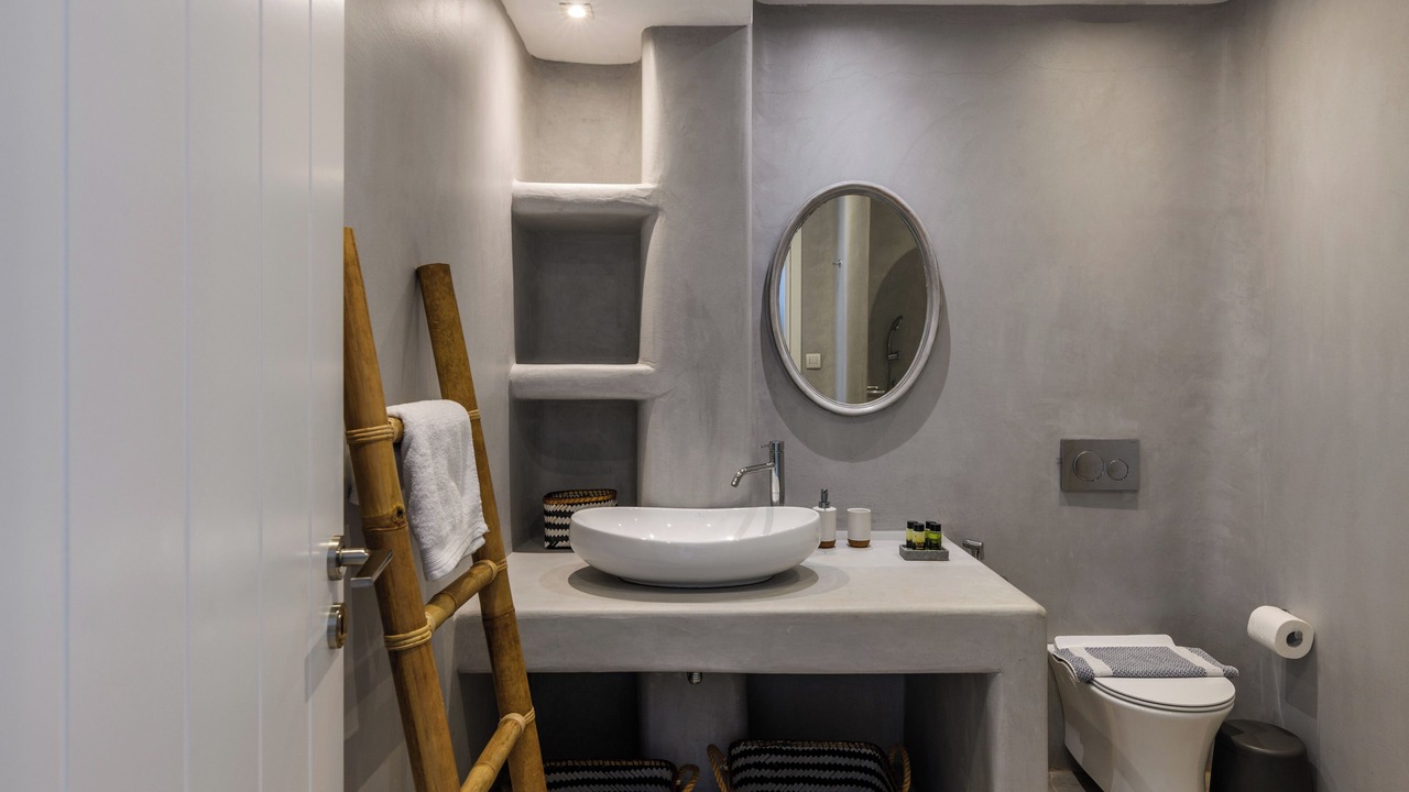 Photo of Bathroom in Kalafatis
