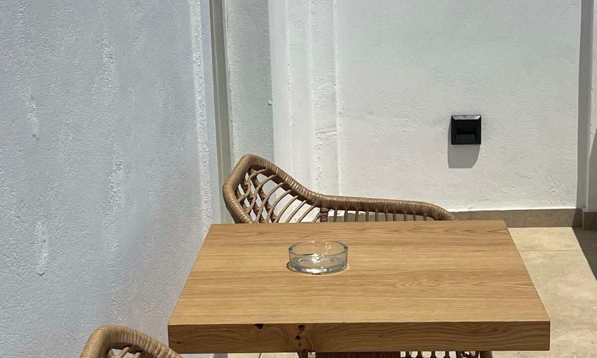 Photo of Patio Balcony in Agia Paraskevi