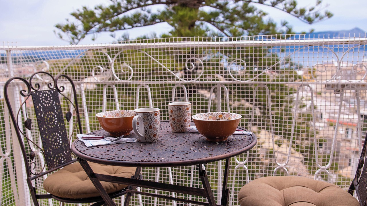 Photo of Patio Balcony in Old Town