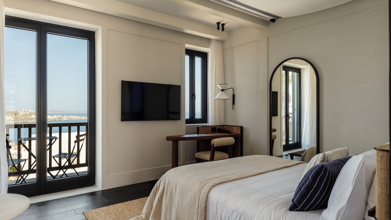 Photo of Bedroom in Drafaki