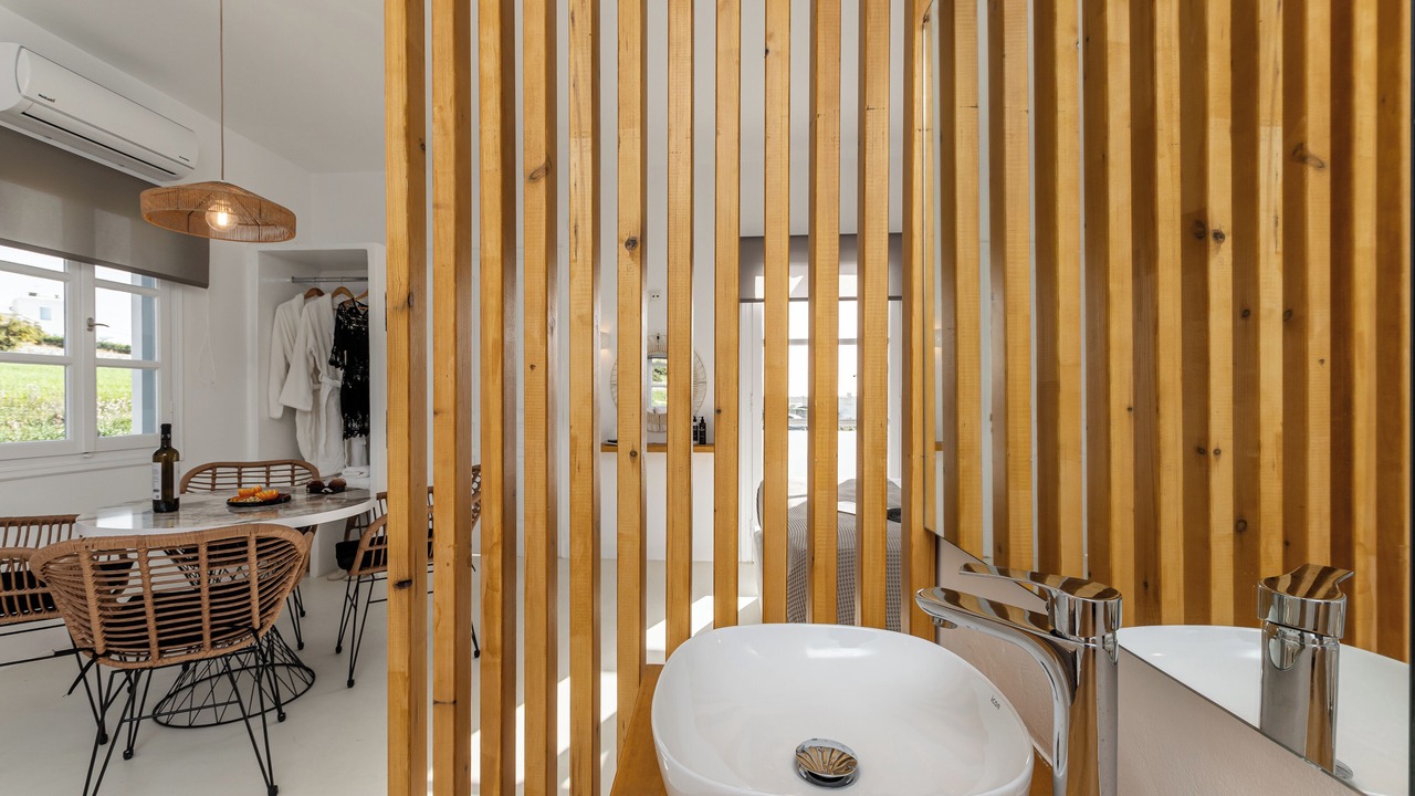 Photo of Bedroom in Naxos