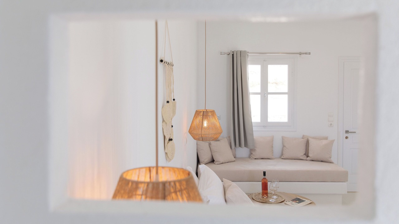 Photo of Patio Balcony in Naxos