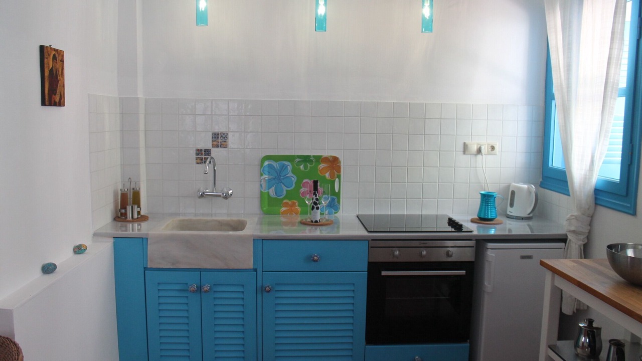 Photo of Kitchen in Kompi