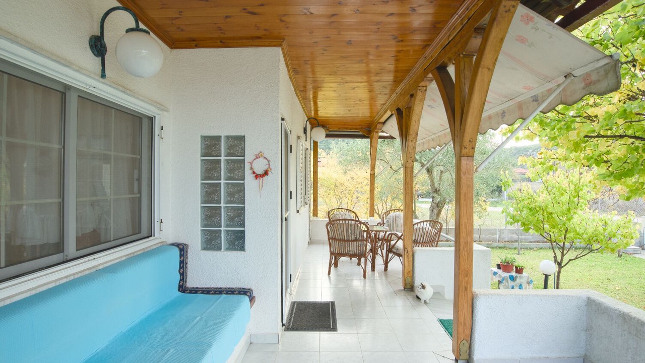 Photo of Patio Balcony in Agios Nikolaos