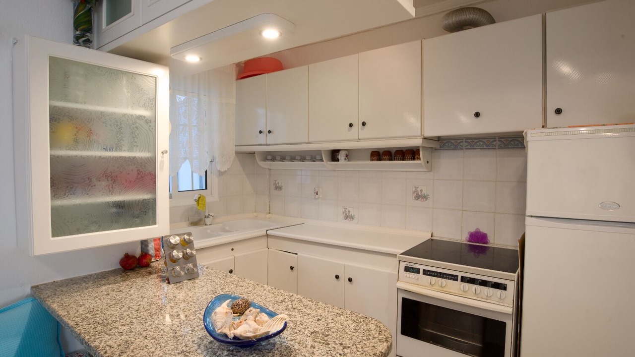 Photo of Kitchen in Agios Nikolaos